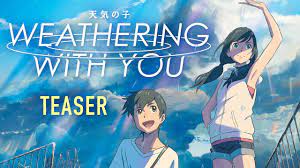 Weathering With You Official Subtitled Teaser Gkids January 17 Youtube Movies > running away movies. weathering with you official subtitled teaser gkids january 17