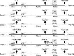 A Flow Chart To Indicate Details In Each Case Including