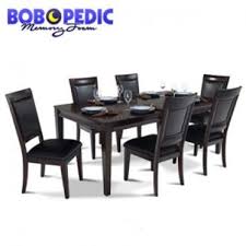 Matrix 7 Piece Dining Set Bob S Discount Furniture Wayfair Dining Room Sets Dream Dining Room Dining Room Sets