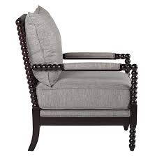 It's crafted from 100% steel in a matte black finish, with a timeless, tapered spindle back that's inspired by early american shaker furniture. Colonnade Armchair Reviews Birch Lane Armchair Furniture Studio Chairs