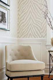 Thibaut Etosha Wallpaper Thibaut Wallpaper Interior Decor