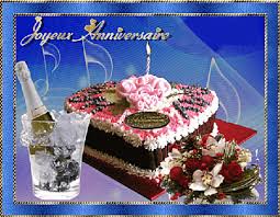 Joyeux Anniversaire Joel