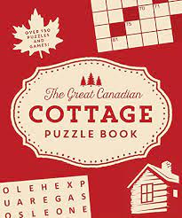 T target tedeschi food shops inc tops markets trofie. Great Canadian Cottage Puzzle Book Collins 9781443438056 Books Amazon Ca