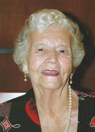 Virginia Booth Obituary (1918