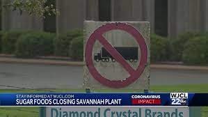 Diamond crystal brands, savannah, ga. Diamond Crystal Brand Plant Announces Sale Which Will Force Savannah Plant To Close