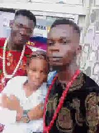 Fun time with my beautiful and handsome offsprings in the Lord... I love  and value them