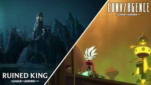 Check spelling or type a new query. Riot Forge Anuncia Dos Juegos Nuevos Ruined King A League Of Legends Story Y Conv Rgence A League Of Legends Story Noticias Gameprotv
