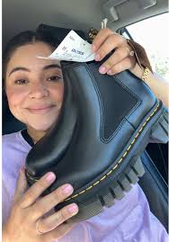 Dr Martens Boots Ross for Less