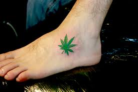Weed tattos photos and art ideas. Weed Tattoos