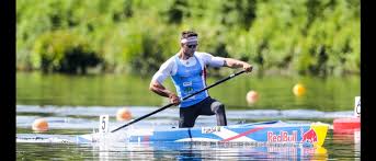 Zúčastnil se i letních olympijských her 2016 v riu. Fine Form Of Fuksa Continues On World Cup Circuit Icf Planet Canoe
