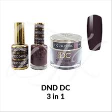 dnd dc dip powder 3 in 1 047