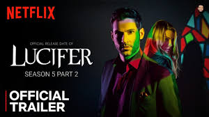 10 best superhero shows you should be streaming check back here for more updates on lucifer season 5, episode 2 as and when they. Lucifer Season 5 Part 2 Release Date Lucifer Season 5 Part 2 Trailer Netflix Youtube