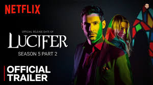 Netflix has announced that lucifer season 5 part 2 premieres on friday, may 28. Lucifer Season 5 Part 2 Release Date Lucifer Season 5 Part 2 Trailer Netflix Youtube