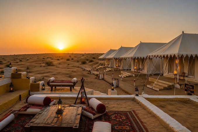 Thar Desert landscape