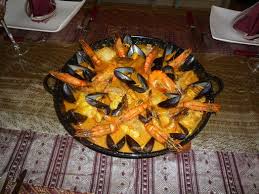 Zarzuela Mayonapo Recette Recette Zarzuela Recettes De Cuisine Plats De Fruits De Mer