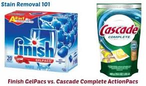 Read even more reviews of finish gelpacs dishwasher detergent, with some of them a bit more positive than previous reviews, but quickly beckey has shared her review of finish gelpacs with me. Finish Dishwasher Detergent Gelpacs Reviews And Experiences