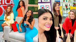 To connect with américa hoy, join facebook today. America Hoy Vs Mujeres Al Mando Que Programa Lidero En El Rating Del Lunes 1 De Febrero Melissa Paredes Rpp Noticias