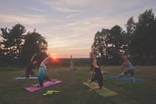 Yoga at the Sanctuary