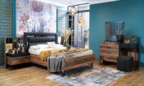 evmoda mobilya bogota modern yatak odasi takimi 1 in 2020 bed furniture design furniture home decor