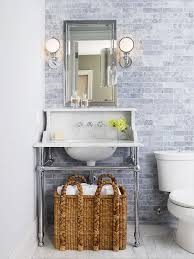 Pin By Design Chic On Bath Console Sinks Bathroom Console Trendy Bathroom