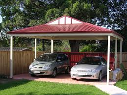 Widest range of carports at best prices. Double Carport Brisbane Outside Concepts