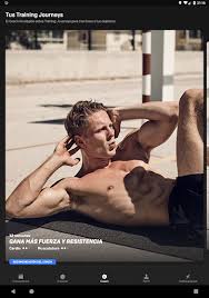 Losing weight, gaining muscle or improving your fitness has never been so simple. Freeletics Bodyweight Full Unlocked