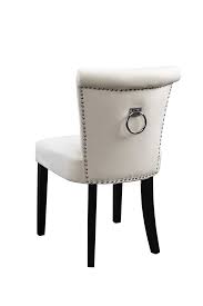 We did not find results for: Chaise De Salle A Manger Positano Avec Anneau Metallique Au Dos Creme