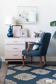 Simply choose gold and black seating set with a vintage design like this. Jo S Living Room Navy Pink Gold Grey And White Grey Room Decor Blue And White Living Room Gold Living Room
