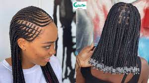 Ringing in a new year calls for fresh starts of all kinds, making it the perfect time for new hair trends to guide us straight to the salon. Latest 2020 Braided Hairstyles For Ladies Most Trendy Collection Of Braids Styles You Will Love Youtube