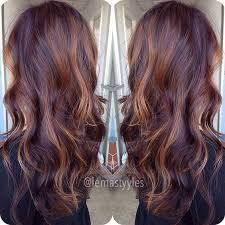 10 Mahogany Hair Color Ideas Ombre Balayage Hairstyles 2017 Mahogany Hair Hair Color Mahogany Hair Styles