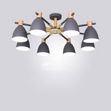 The light bulb is all shelled under a clear bowl of glass that displays the beauty that is as a result of the perfect blend of the brass. Living Room Ceiling Lights 3 6 8 Light Wood Wrought Iron Fixture Best