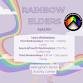 Rainbow Elders Visibility Lunch — Bellingham Queer event image