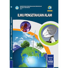 Kementerian pendidikan dan kebudayaan, 2014. Buku Ipa Smp Kelas 8 Semester 2 K13 Revisi Shopee Indonesia