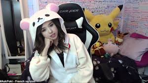 The last thing you remember is watching one of pokimane's livestreams on twitch. Pokimane Q A French Francais Pokimane Nghenhachay Net