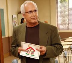 Chevy Chase enjoys newest acting 'Community'