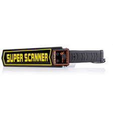 The garret super scanner v handheld metal detector is a blueprint for ultimate flexibility. Garrett Super Scanner Hand Held Metal Detector