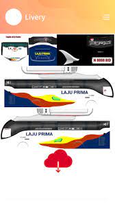 Template livery bussid shd terdapat banyak tema livery bussid dengan beragam pilihan kualitas terbaik, yakni hd, shd. Skin Bussid Laju Prima Latest Version For Android Download Apk