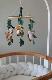 2020 Nursery Design Trends Kicking Off The New Decade Of Baby Rooms Baby Room Decor Nursery Room In 2021 Baby Room Decor Baby Boy Mobile Baby Crib Mobile