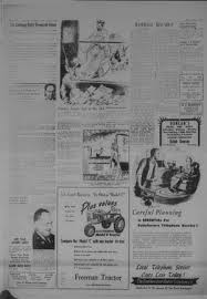 Coleman Daily Democrat-Voice (Coleman, Tex.), Vol. 1, No. 210, Ed. 1  Friday, July 29, 1949