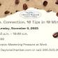 Brew & Build: Mastering Pressure at Work: Build... event in Daytona Beach, FL