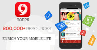 Need to download a movie to pass the time? 9apps Apk Free Download