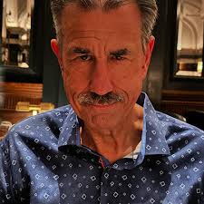 It's John Day! John Day is when you eat steak in honor of John Fedchock and  mustaches. It's also the 15th anniversary of when he proposed! I celebrate  privately. #trombone #trombonecouple #basstrombone #