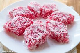 Che nom tambahkan gula merah thai kerana rasanya yang sedap dan warnanya yang pekat kehitaman. Resepi Kuih Sagu Merah