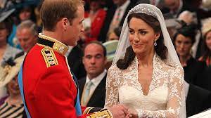 Zwei jahre nach der hochzeit, am 22. Herzogin Kate Rebellierte Mit Ihrer Hochzeitsfrisur Gegen Queen Elizabeth Ii