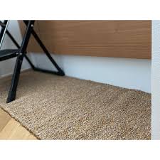 あおいの家 on instagram ピンと来るものが無いーと言っていた洗面のマット ようやく買いました acmefurniture のジュート風のラグです ジュートのような見た目だけどチクチクせず肌触りが良く 洗濯もできるというのが良かったです 洗面 家 ラグ