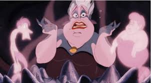 Disney the little mermaid ariel and ursula makeup halloween costumes and toys. Why Ursula Is The Real Hero Of The Little Mermaid