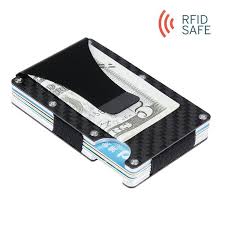 Ships from and sold by m.jvisun. Mens Carbon Fiber Credit Card Holder Rfid Non Scan Metal Wallet Purse Male Business Card Holder Carteira Masculina Billetera From Sarahzhang88 7 52 Dhgate Com