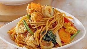 Icipi enaknya bakmi goreng seafood itik emas malam ini juga langsung datang ke @itikemasresto #bakmigorengseafood pic.twitter.com/ys7bbemocp. Resep Mie Goreng Seafood Menu Enak Dan Menyenangkan Di Pagi Hari Tribun Solo