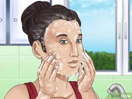 It is also recommended to sweep the toner over your neck and décolletage, since impurities and oils can build up in these areas. 3 Ways To Use Toner Wikihow