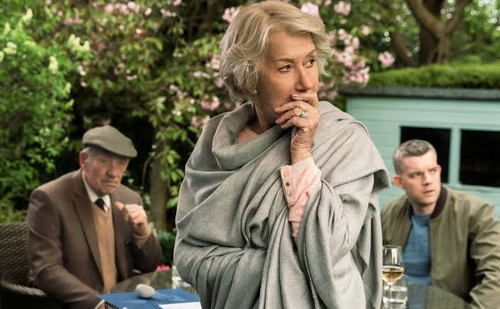 The Good Liar review - film reviews by Tony Lee